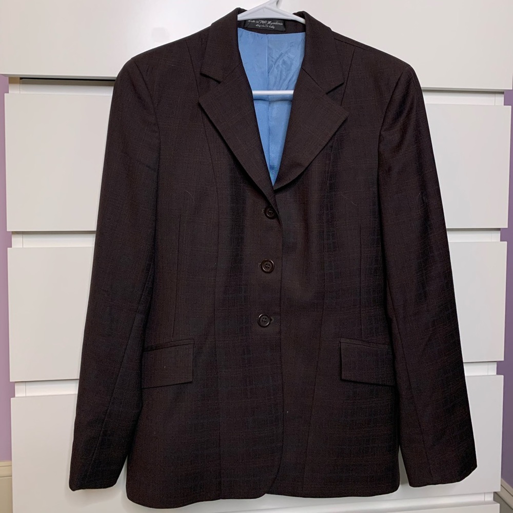 RJ Classics Prestige Collection Girls Show Coat